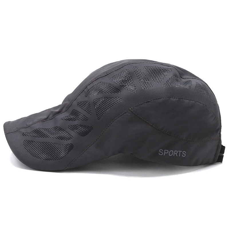 Breathable Sports Sun Hat, Free Shipping