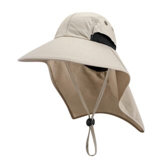 Boonie Hat with Neck Flap