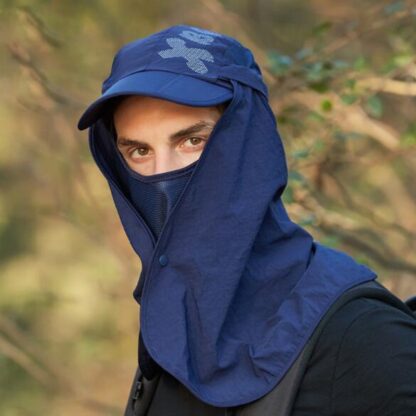 Outdoor Fishing Cap with Sun Protection - Image 3