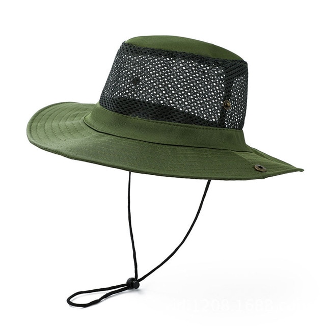 Breathable Bucket Hat, Free Shipping