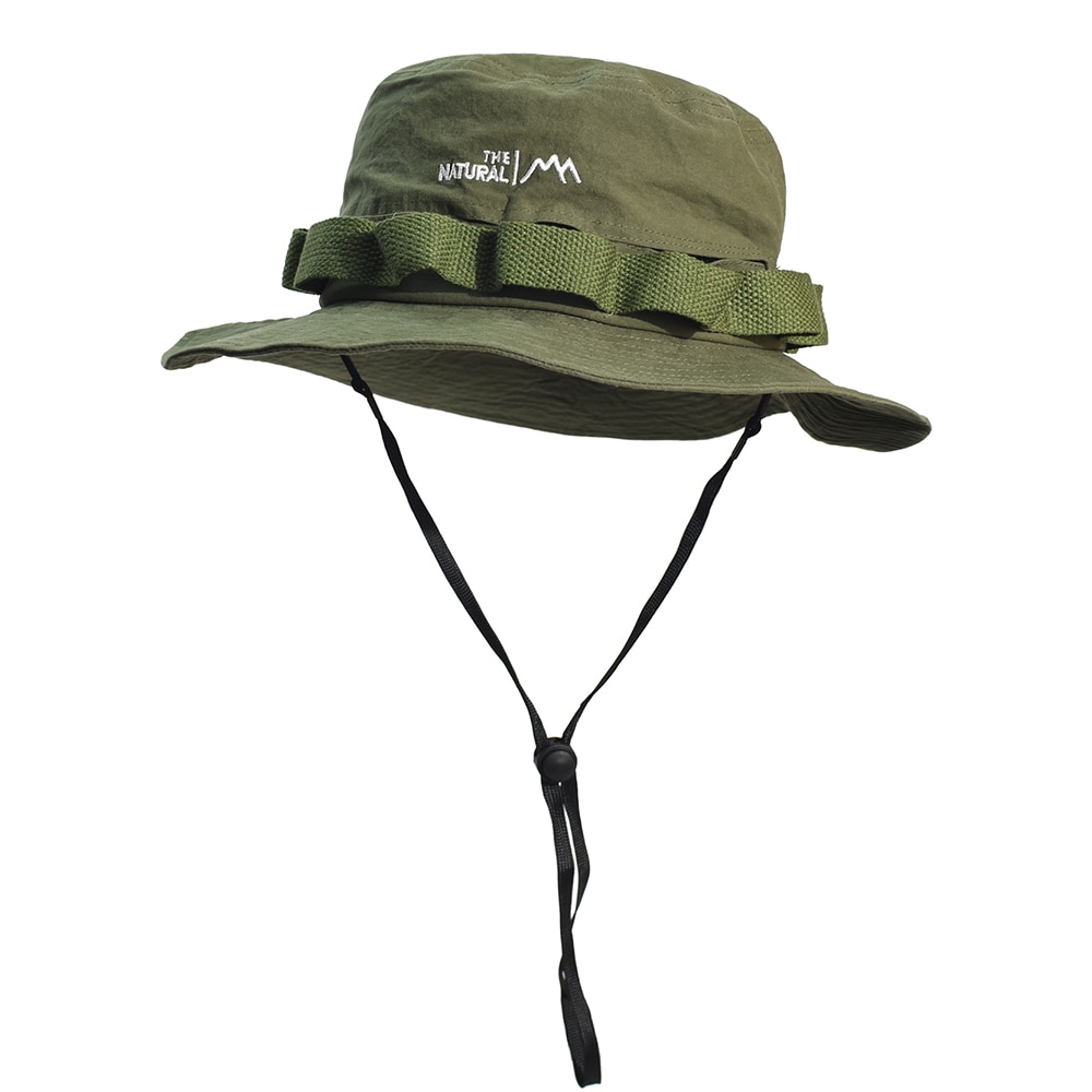 Solid Casual Bucket Hat, Free Shipping