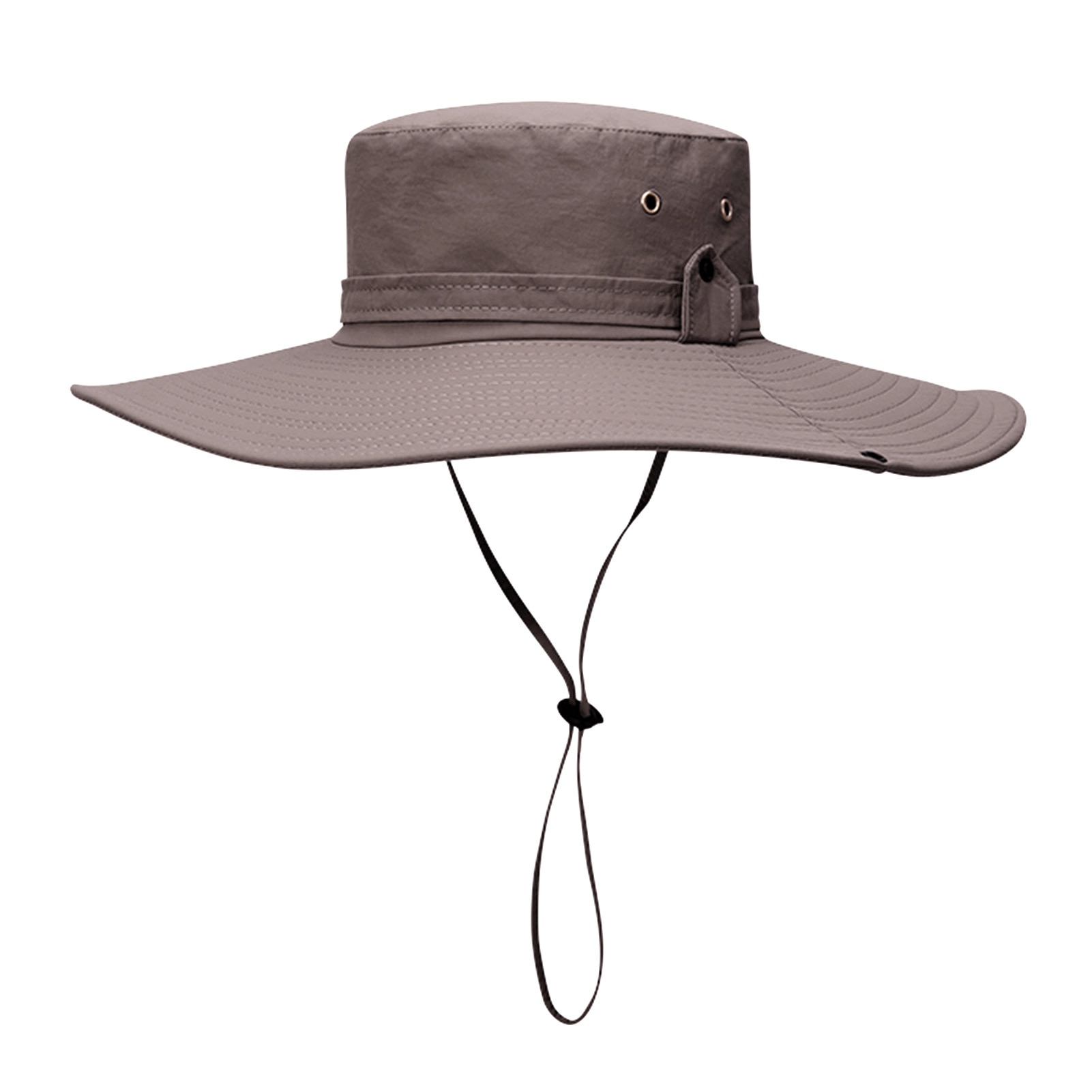 Foldable Wide Brim Sun Hat for Fishing and Hiking