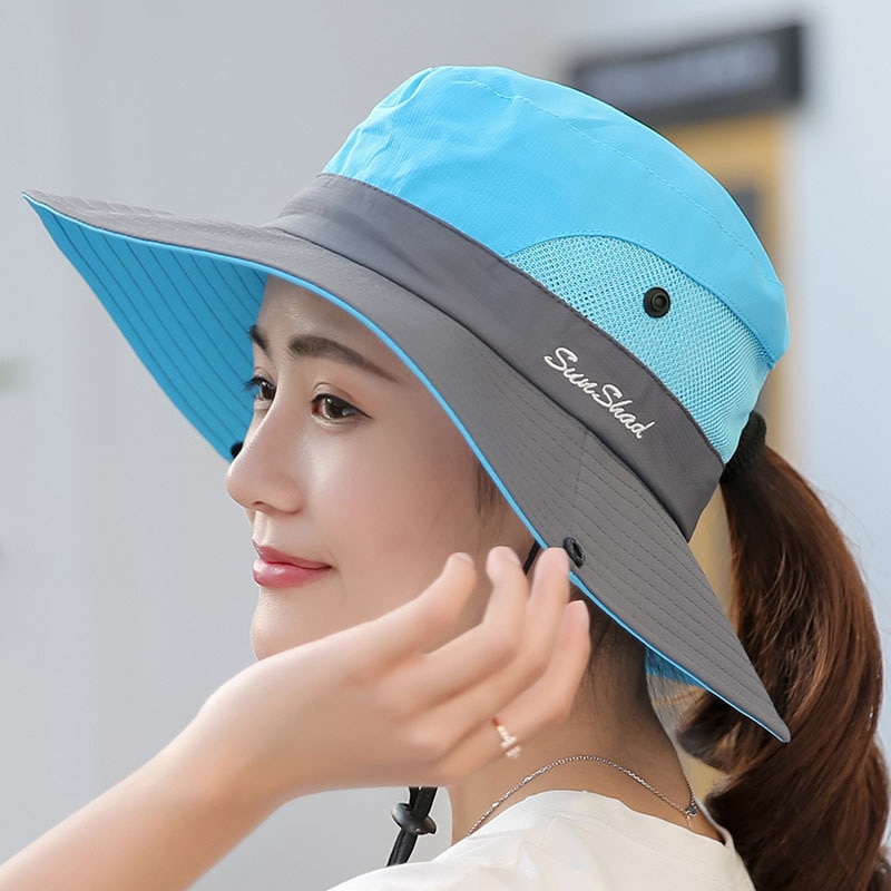 Women's Fishing Hat, Free Shipping