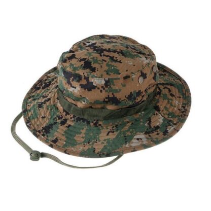 Fishing Camo Hat