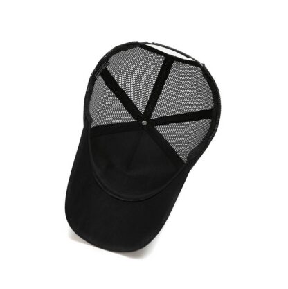Summer Mesh Cap Breathable and Adjustable - Image 6