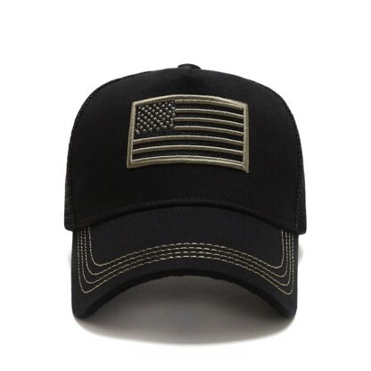 Summer Mesh Cap Breathable and Adjustable - Image 3