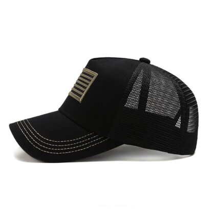 Summer Mesh Cap Breathable and Adjustable - Image 4