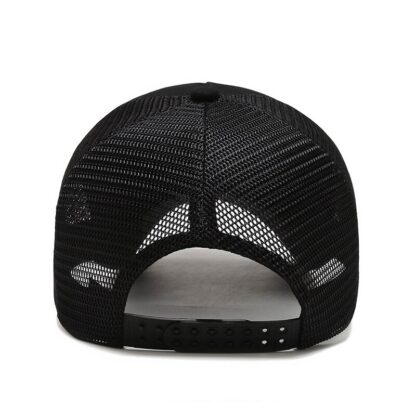 Summer Mesh Cap Breathable and Adjustable - Image 5