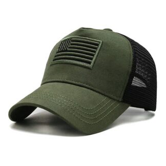 Summer Mesh Cap Breathable and Adjustable