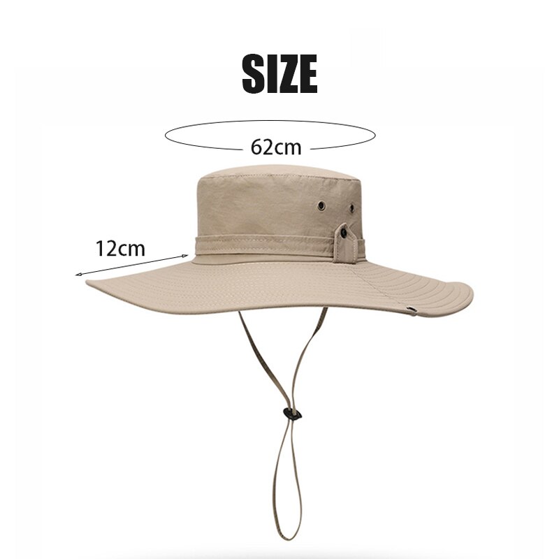 Cowboy Bucket Hat for Men, Free Shipping