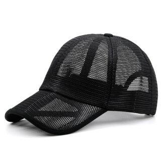 Summer Mesh Hat  with Comfortable Design