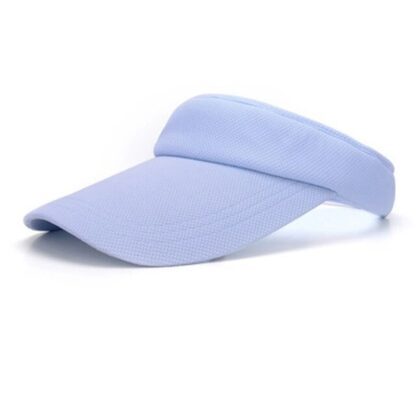 Sun Visor Hats for Tennis and Outdoor Activities - Image 6