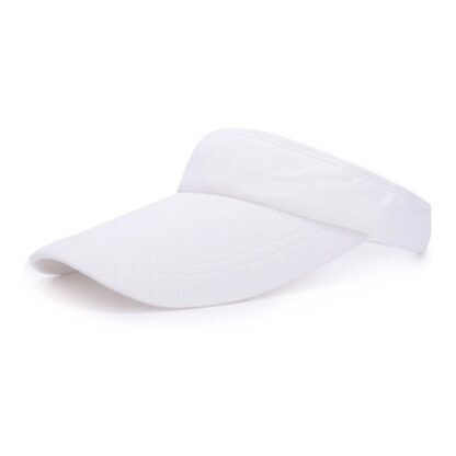 Sun Visor Hats for Tennis and Outdoor Activities - Image 4