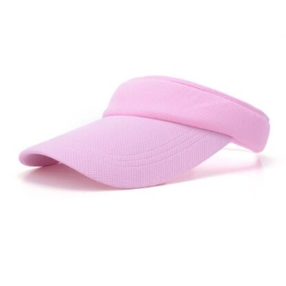 Sun Visor Hats for Tennis and Outdoor Activities