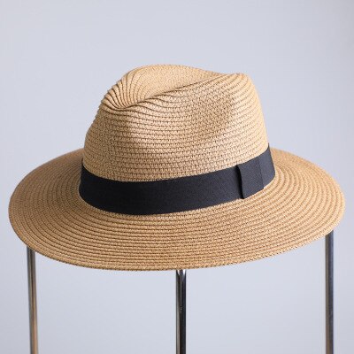 Summer Straw Panama Hat, Free Shipping