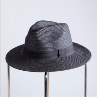 Summer Straw Panama Hat