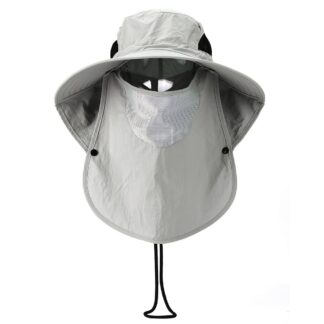 Outdoor Face Mask Hat